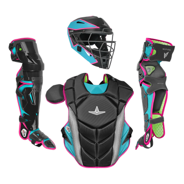 All Star MVP-PRO™ Short Fuse Series Baseball Catcher's Set