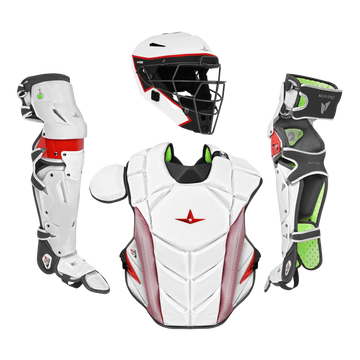 All Star MVP-PRO™ Short Fuse Series Baseball Catcher's Set-1