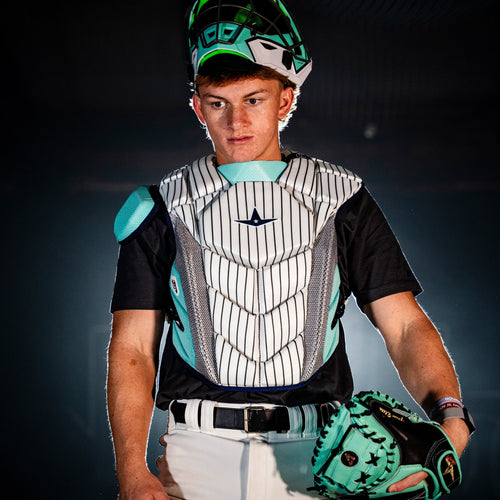 All-Star MVP-Pro Short Fuse Series Catchers Set - New York (Adult/Intermediate/Youth)