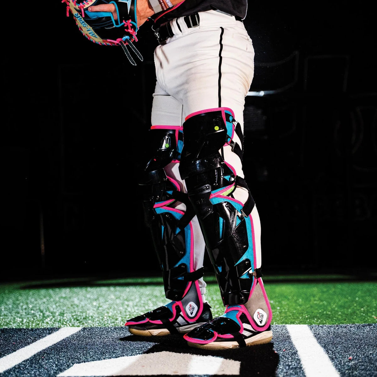 All Star MVP-PRO™ Short Fuse Series Baseball Catcher's Set
