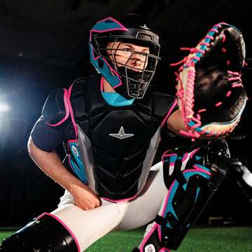 All Star MVP-PRO™ Short Fuse Series Baseball Catcher's Set