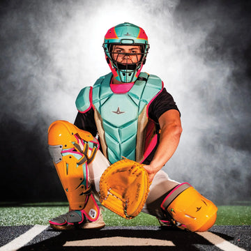 All Star MVP-PRO™ Short Fuse Series Baseball Catcher's Set