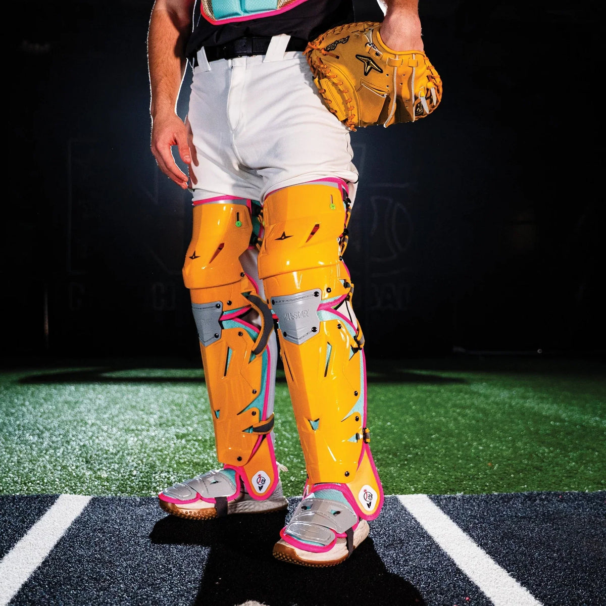 All Star MVP-PRO™ Short Fuse Series Baseball Catcher's Set