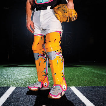 All Star MVP-PRO™ Short Fuse Series Baseball Catcher's Set