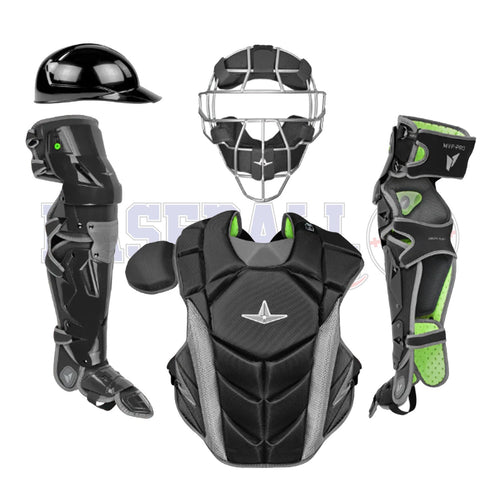 Adult MVP Pro Catcher's Kit (Traditional Mask)