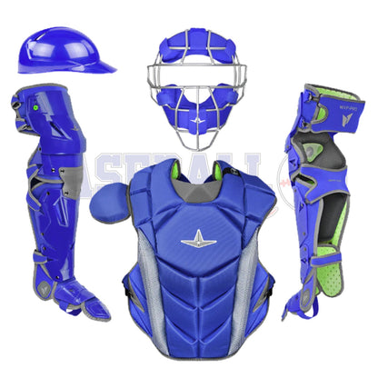 Adult MVP Pro Catcher's Kit (Traditional Mask)