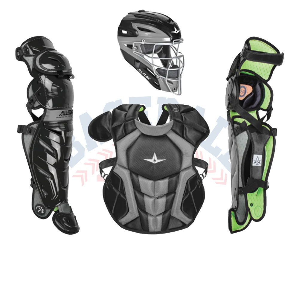 Intermediate System 7 Axis Catcher's Kit