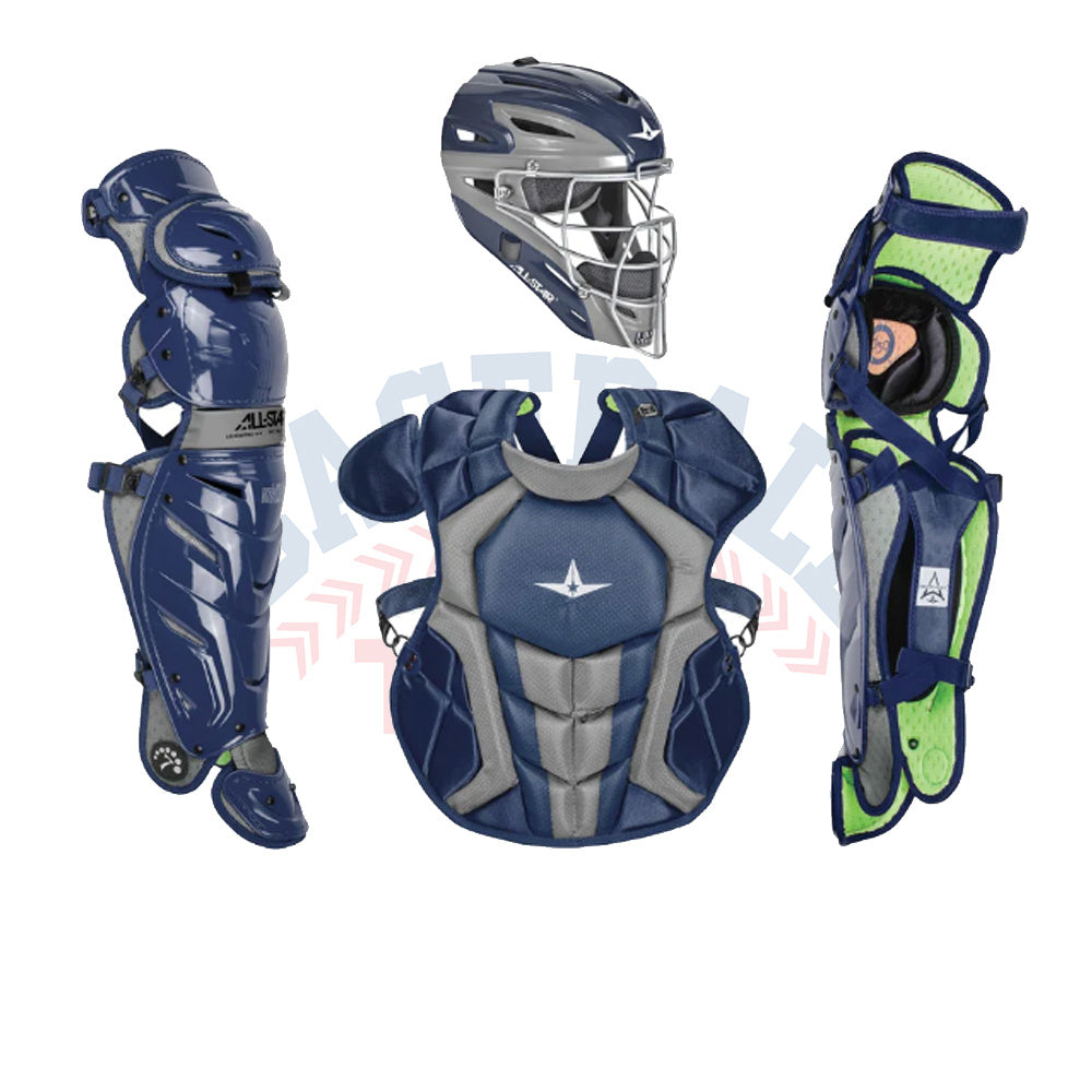 Intermediate System 7 Axis Catcher's Kit