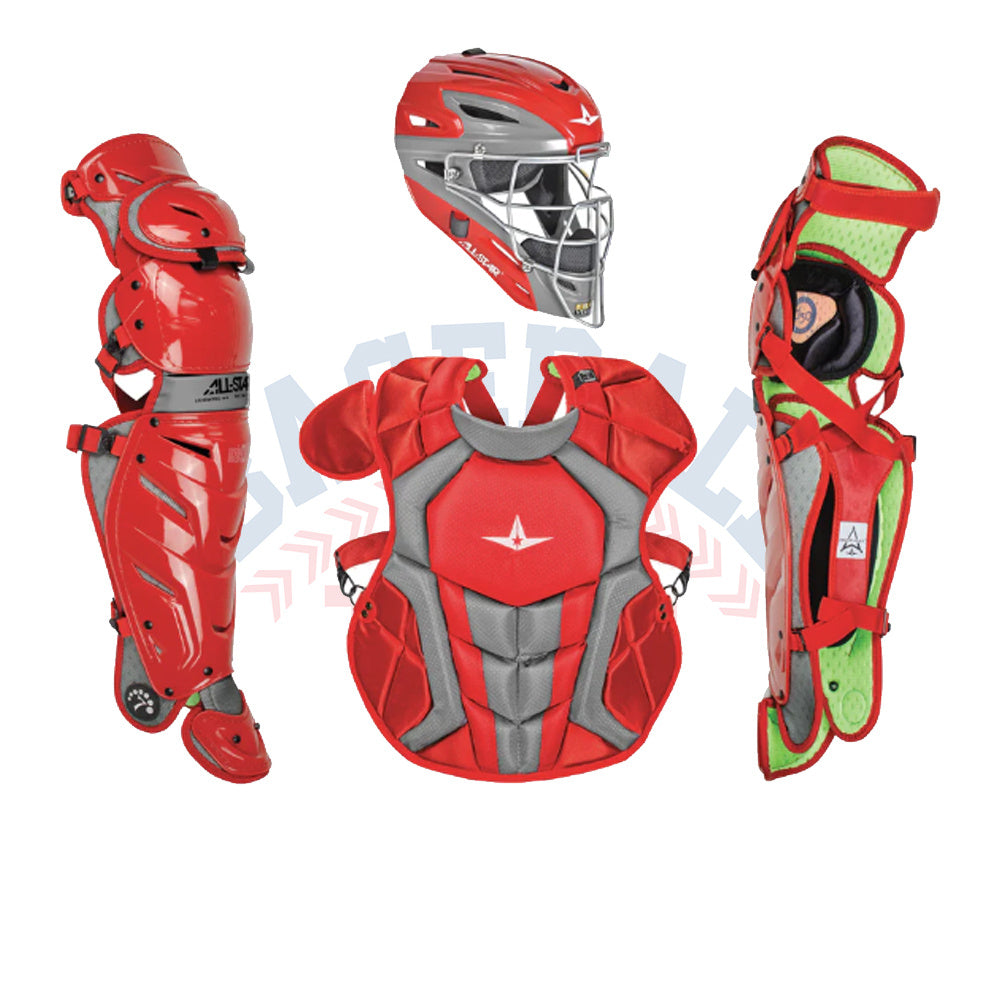 Intermediate System 7 Axis Catcher's Kit