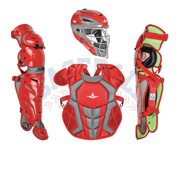 Intermediate System 7 Axis Catcher's Kit