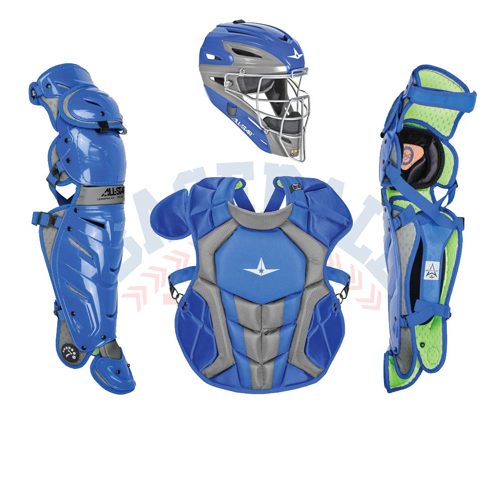 Intermediate System 7 Axis Catcher's Kit