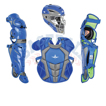 Intermediate System 7 Axis Catcher's Kit