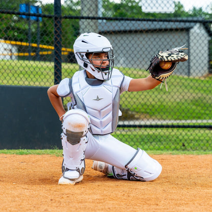 All Star MVP-PRO Series Baseball Catcher's Kit