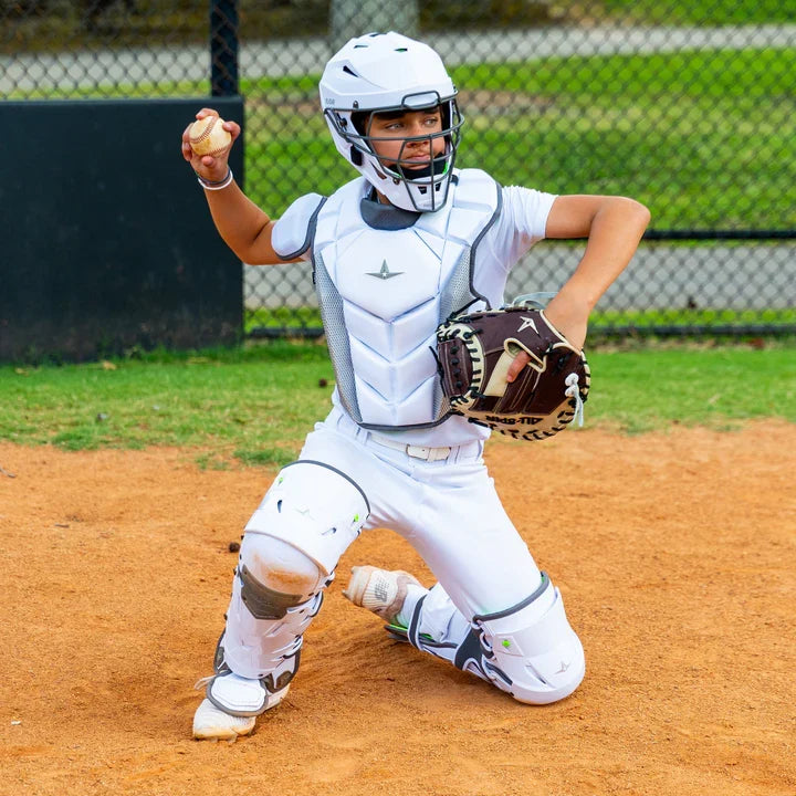 All Star MVP-PRO™ Baseball Leg Guards