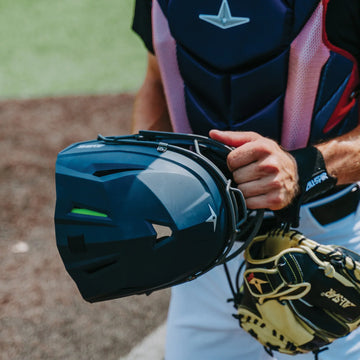 All Star MVP-Pro™ Catcher Helmet