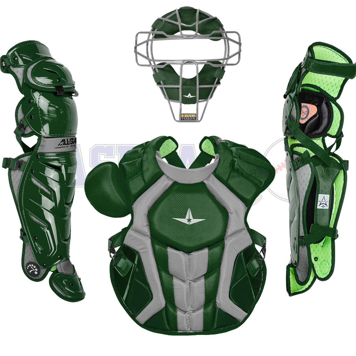 Dark Green