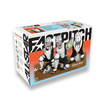 All Star Empress™ Softball Catching Kit