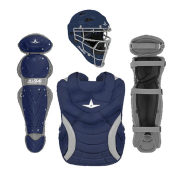 All Star Heiress Fastpitch Catcher's Set: CKWH