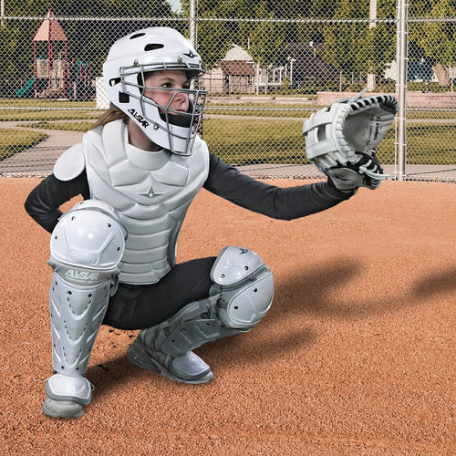 All Star Heiress™ Fastpitch Catching Kit