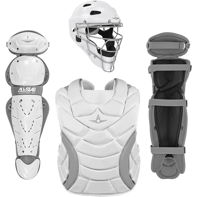All Star Heiress Fastpitch Catcher's Kit: CKW-H
