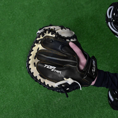 All Star Top Star 33.5" Baseball Catcher's Mitt: CM-TS-A