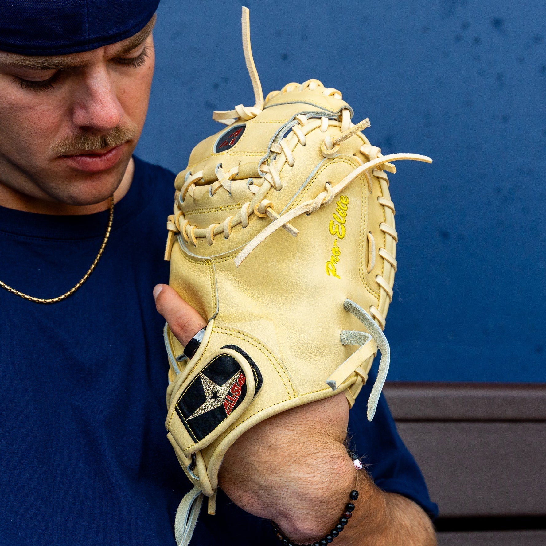All Star Limited Edition Pro-Elite™ 34" Catcher Mitt