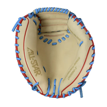 All-Star S7 Elite Pro Travel Fit 33" Baseball Catcher's Mitt: CM5000 Southside