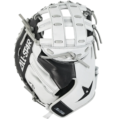 All Star PHX 34" Paige Halstead GM Fastpitch Catcher's Mitt: CMW-PHX-34