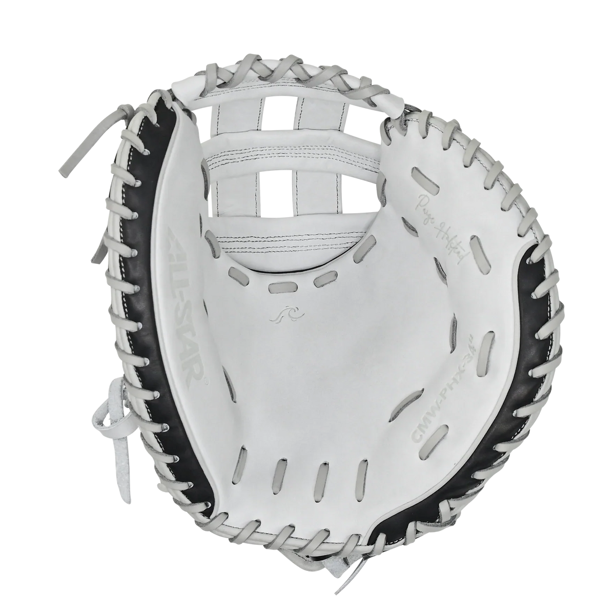 All Star Adult Paige Halstead Inspired PHX Fastpitch Catcher Mitt