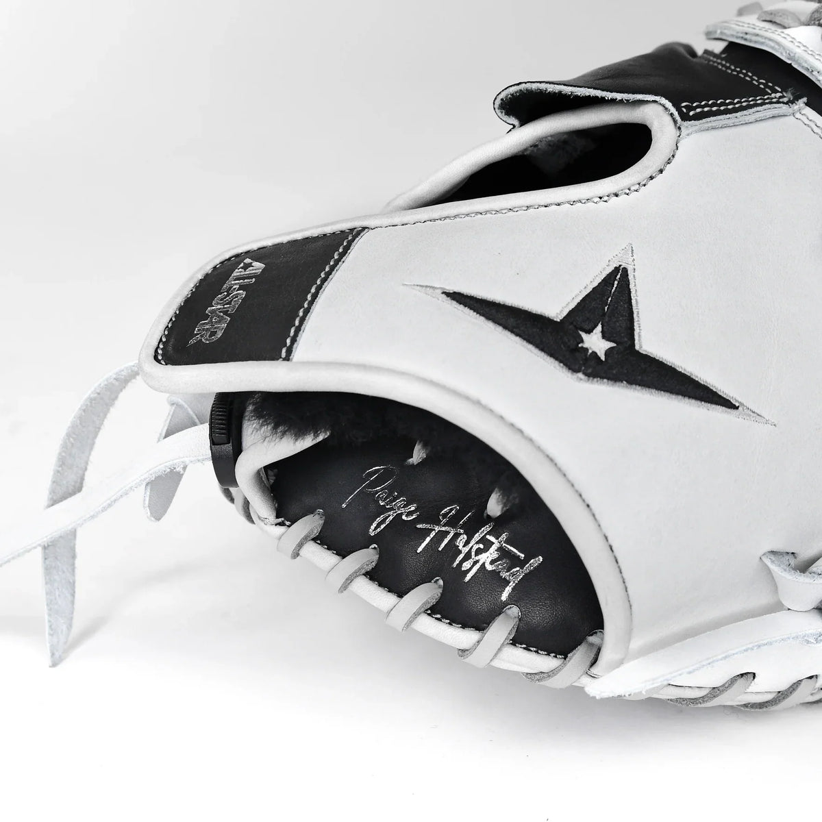 All Star Adult Paige Halstead Inspired PHX Fastpitch Catcher Mitt