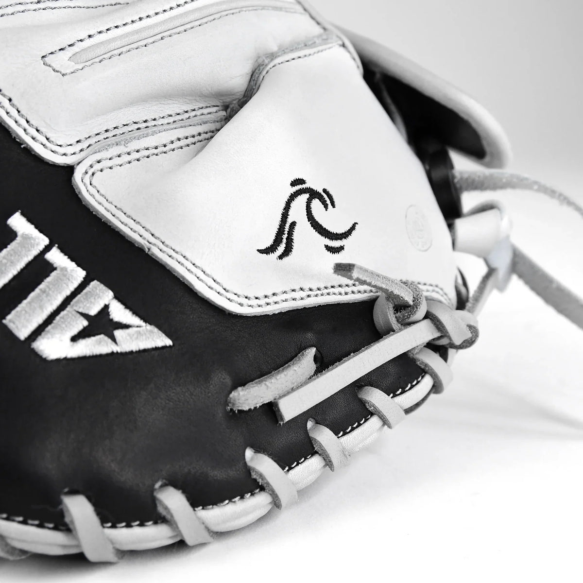 All Star Adult Paige Halstead Inspired PHX Fastpitch Catcher Mitt