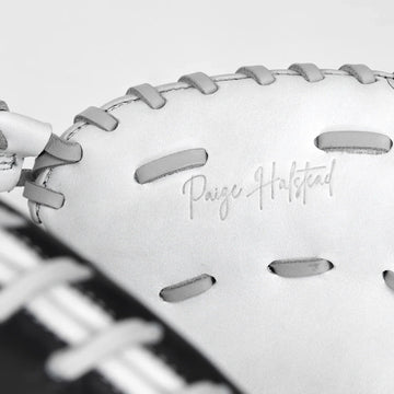 All Star Adult Paige Halstead Inspired PHX Fastpitch Catcher Mitt