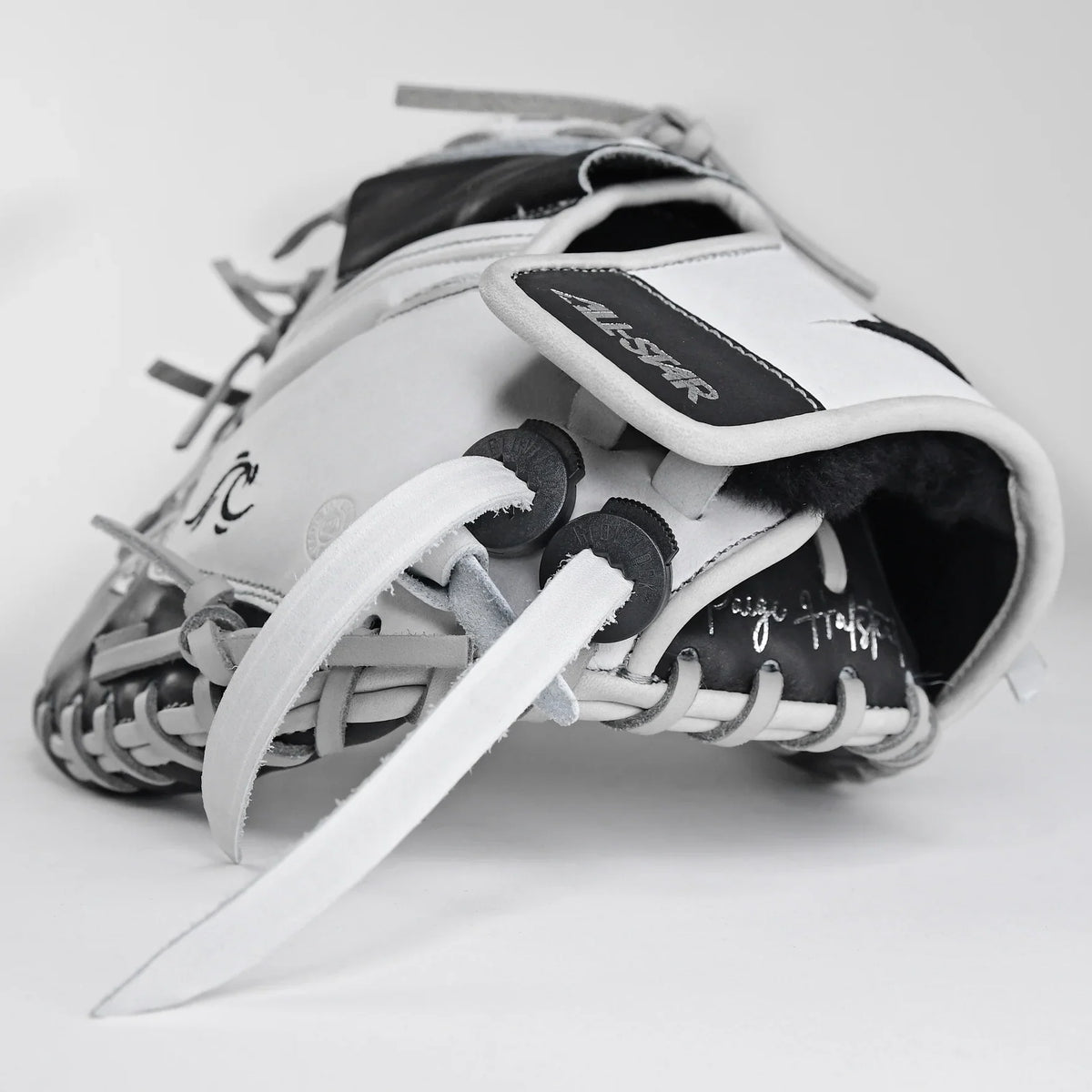 All Star Adult Paige Halstead Inspired PHX Fastpitch Catcher Mitt