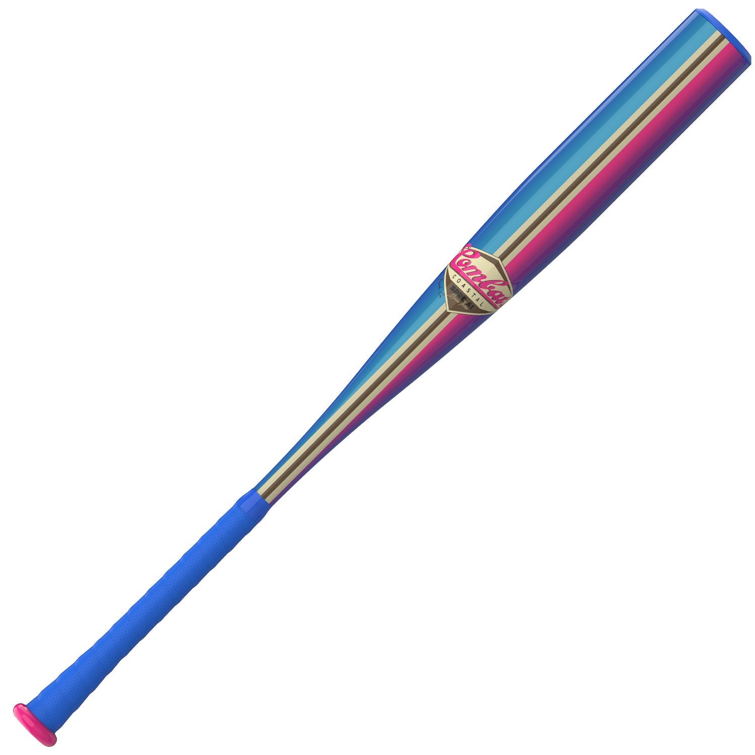 Combat Coastal Mavericks (-3) BBCOR Balanced Baseball Bat