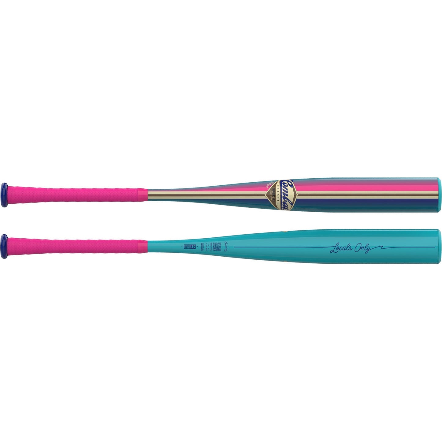 Combat Coastal Nazaré (-3) BBRCOR Balanced Baseball Bat