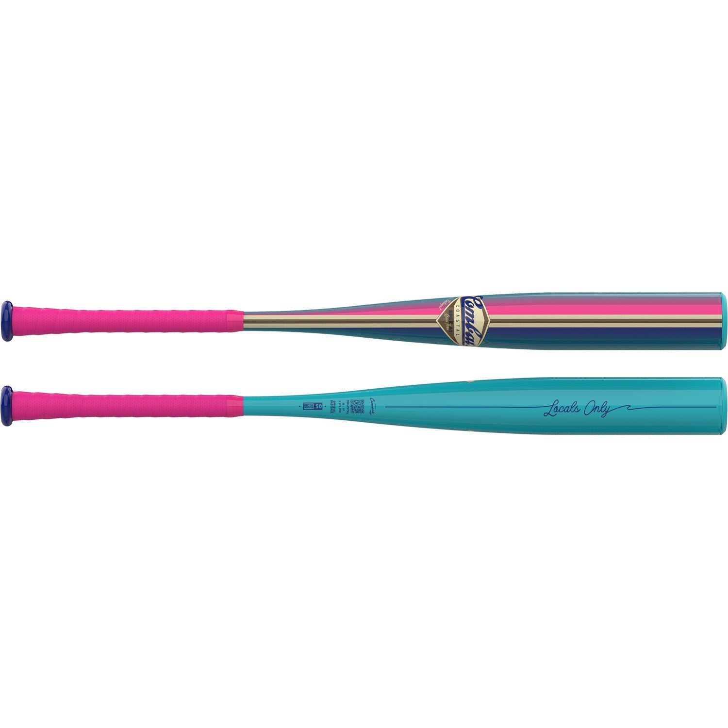 Combat Coastal Nazaré (-3) BBRCOR Balanced Baseball Bat