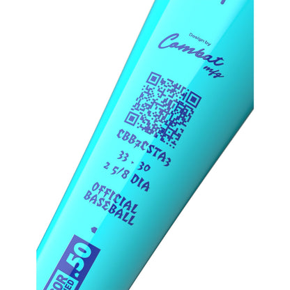 Combat Coastal Nazaré (-3) BBRCOR Balanced Baseball Bat