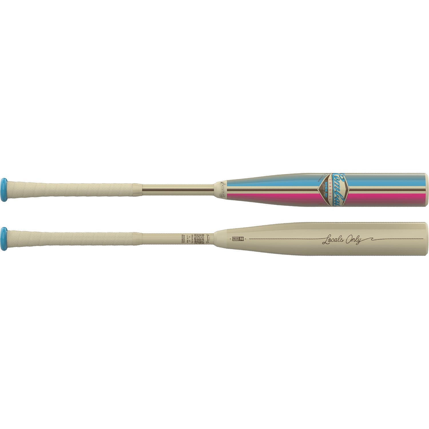 Combat Coastal Uluwatu (-3) BBCOR Hybrid Baseball Bat