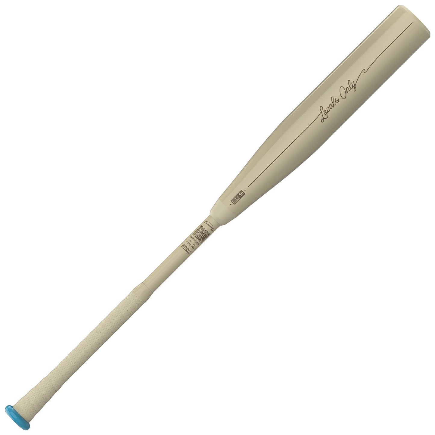 Combat Coastal Uluwatu (-3) BBCOR Hybrid Baseball Bat