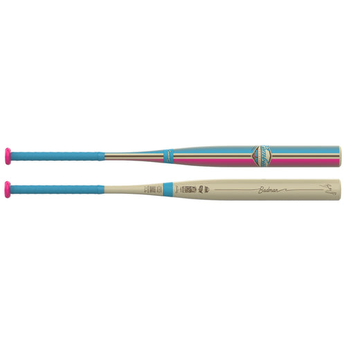 Combat Coastal Bradley Jones 12" Barrel USSSA Loaded Slowpitch Bat