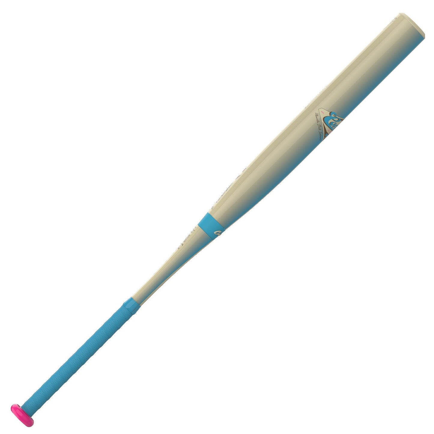 Combat Coastal Bradley Jones 12" Barrel USSSA Loaded Slowpitch Bat