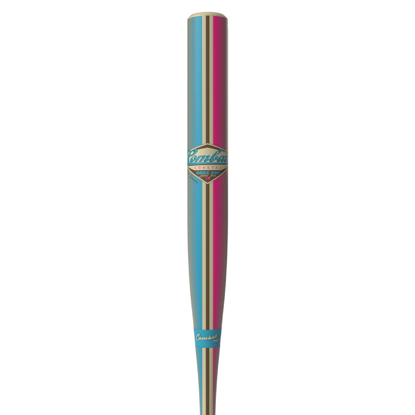 Combat Coastal Bradley Jones 12" Barrel USSSA Loaded Slowpitch Bat