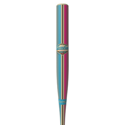 Combat Coastal Bradley Jones 12" Barrel USSSA Loaded Slowpitch Bat