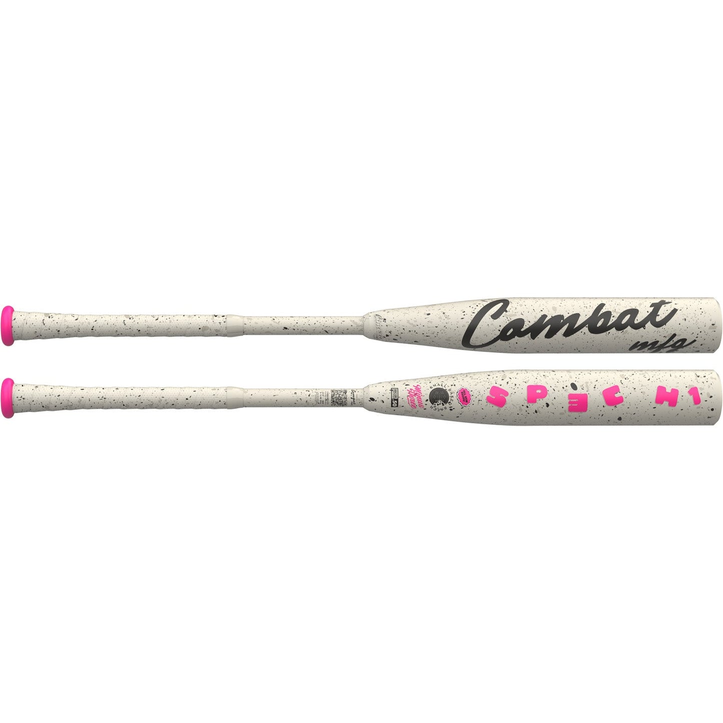 Combat Cookies & Cream Spec H1 Hybrid BBCOR Baseball Bat (-3)
