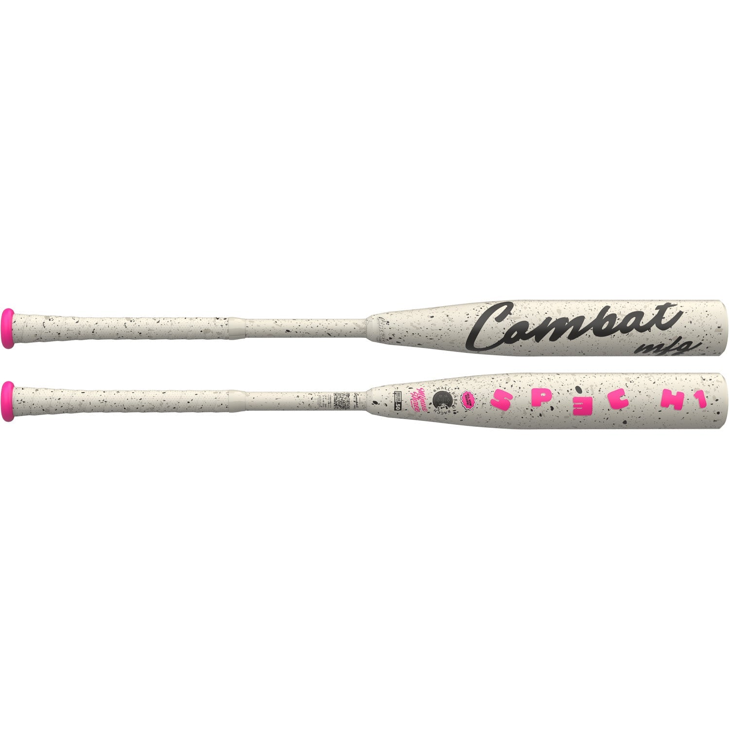 Combat Cookies & Cream Spec H1 Hybrid BBCOR Baseball Bat (-3)