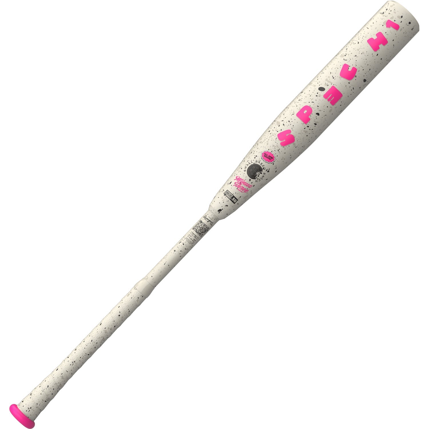 Combat Cookies & Cream Spec H1 Hybrid BBCOR Baseball Bat (-3)