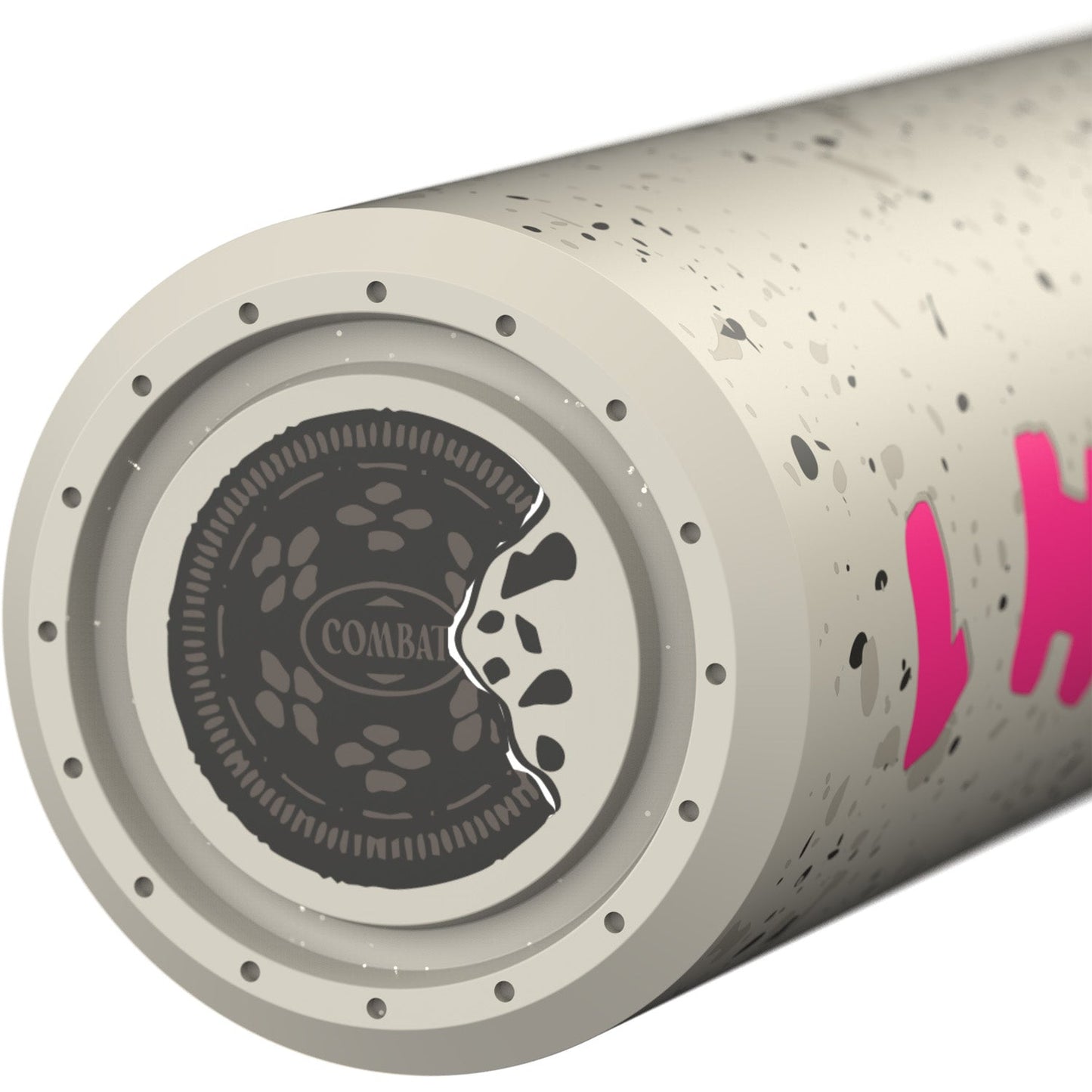Combat Cookies & Cream Spec H1 Hybrid BBCOR Baseball Bat (-3)