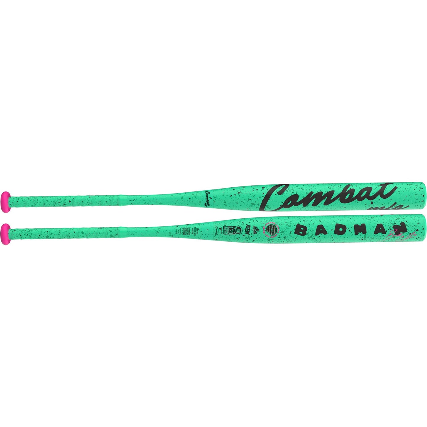 Combat Cookie Jar Bradley Jones 2-Piece 12.75" Barrel USSSA Loaded Slowpitch Bat