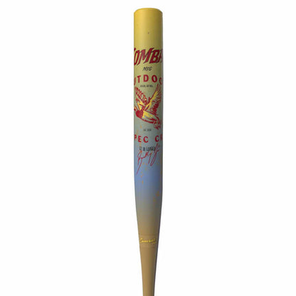 Combat Outdoor Bradley Jones CR-1 "Big Barrels" 12" Barrel USSSA Loaded Slowpitch Bat