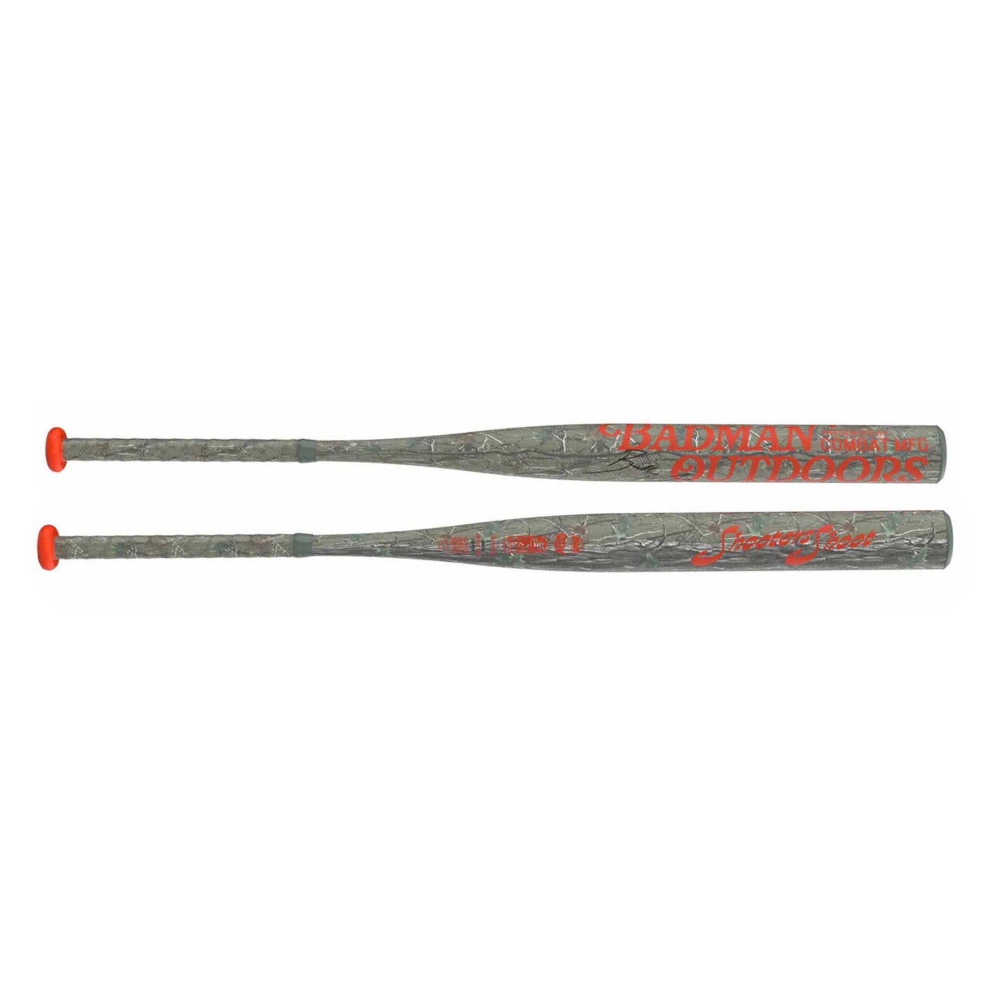 Combat Outdoor 1-Piece BJ CR-1 "Shooters Shot" 12.75" Barrel USSSA Loaded Slowpitch Bat